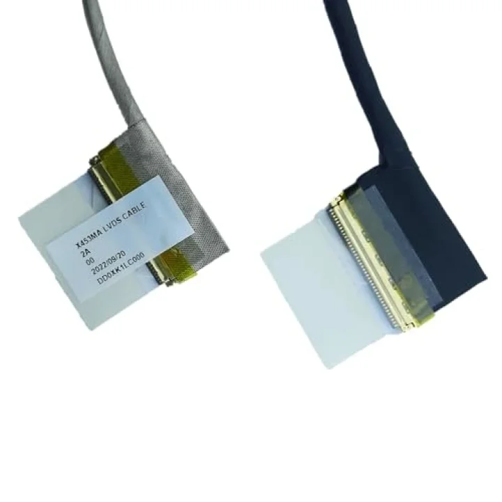 Asus Dd0Xk1Lc000 İle Uyumlu Ekran Data Flex Kablosu (40Pin)