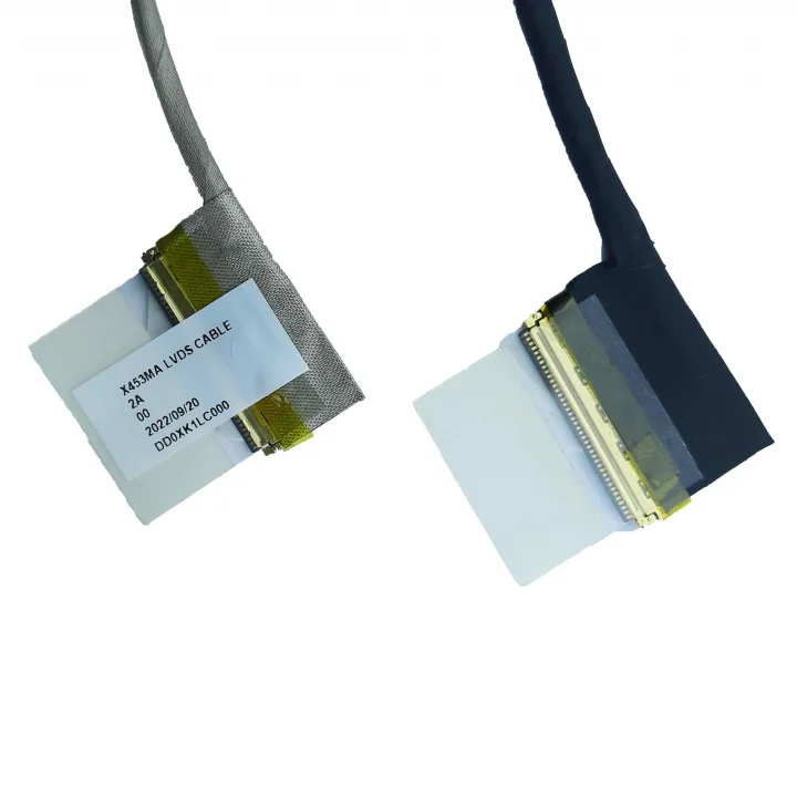 Asus Dd0Xk1Lc000 İle Uyumlu Ekran Data Flex Kablosu (40Pin)