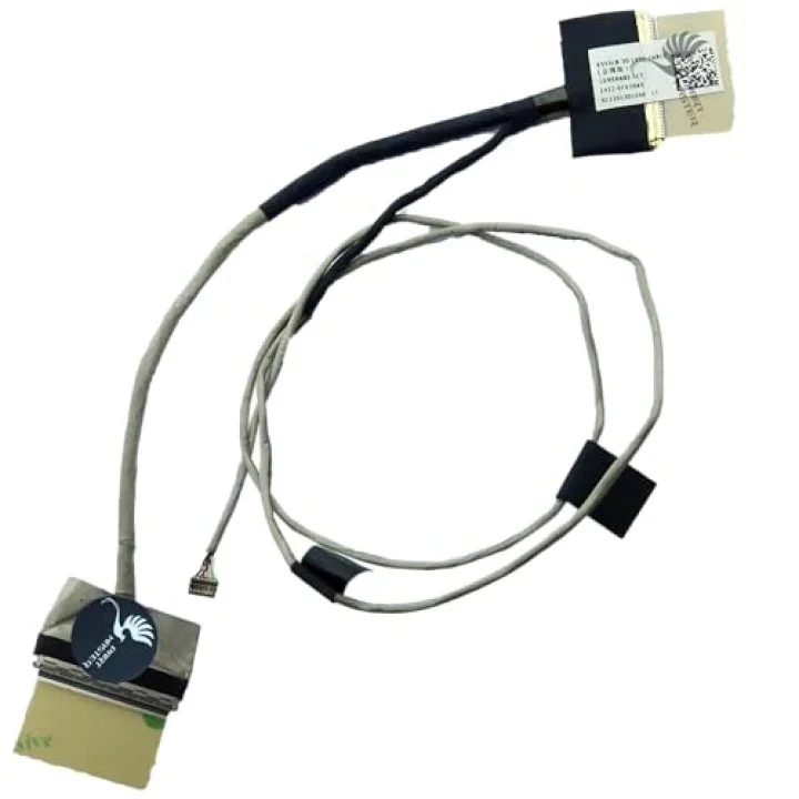 Asus K555Lb-Xo108D K555Lb-Xo189T İle Uyumlu Ekran Data Kablosu -40Pin V.2