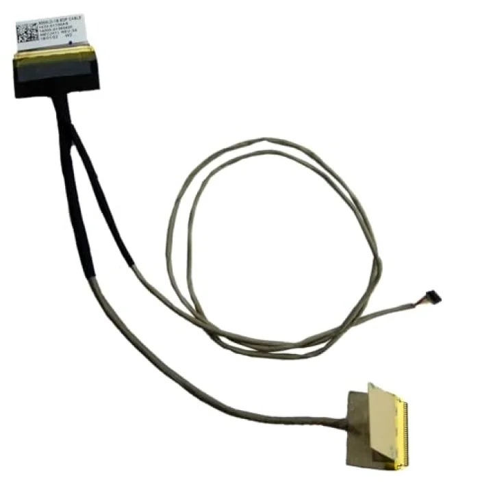 Asus K555Ln-Xo398D K555Lb-Xo105H İle Uyumlu Ekran Data Flex Kablosu (30Pin)