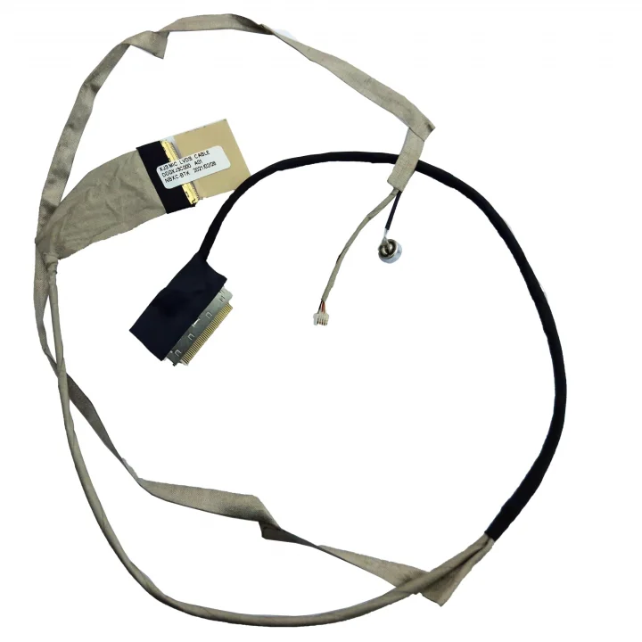 Asus K55Vj-Sx031D K55Vd-Ds71 İle Uyumlu Ekran Data Flex Kablosu