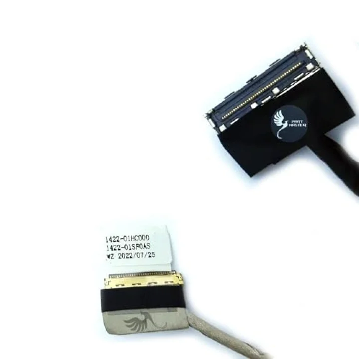 Asus N550Jk-Cn166H İle Uyumlu Ekran Data Flex Kablosu