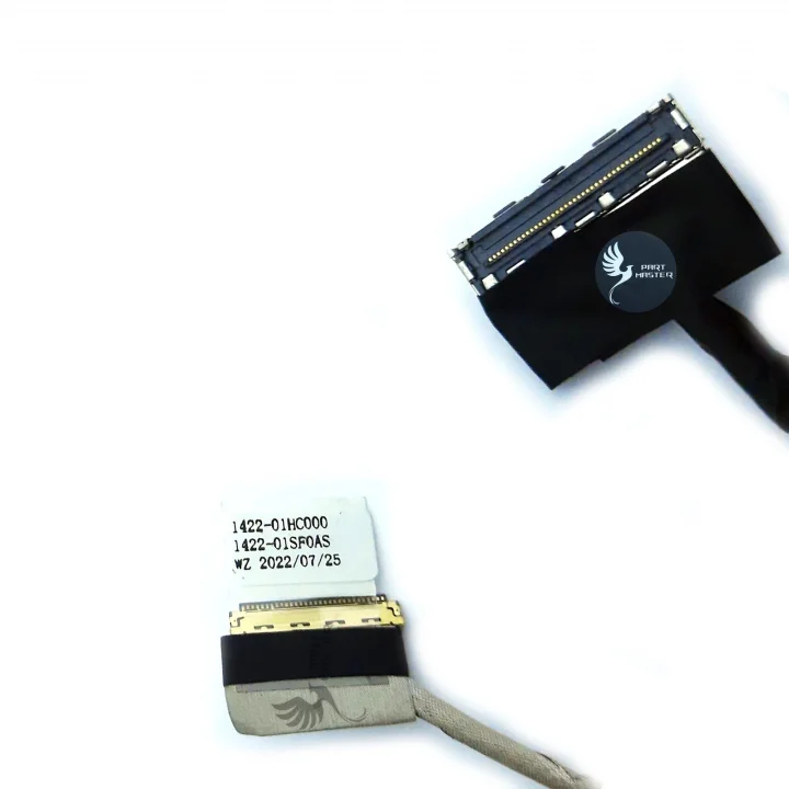 Asus N550Jk-Cn166H İle Uyumlu Ekran Data Flex Kablosu