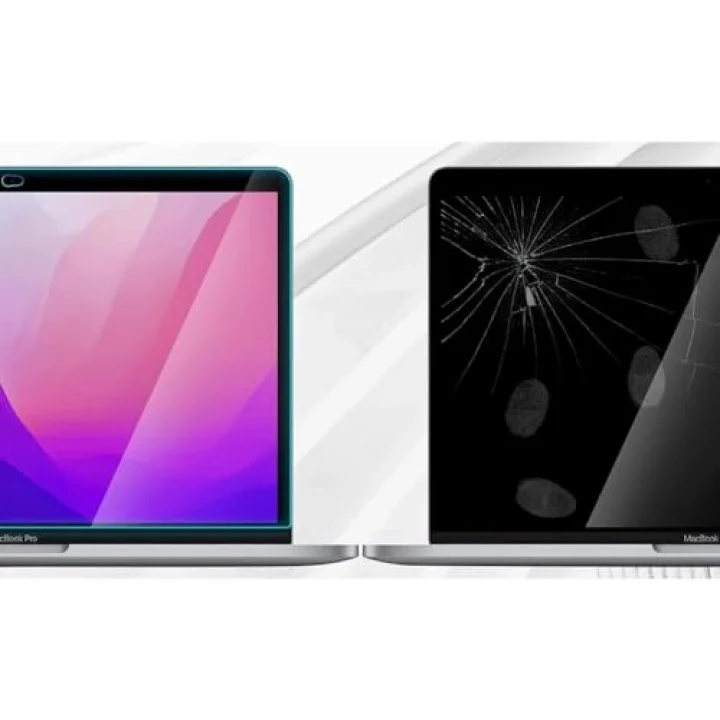 Asus Proart Studiobook Pro 16 Oled 16 İnç İle Uyumlu Mat Ekran Koruyucu Notebook, Yansıma Ve Parlama Önleyici Parmak İzi Bırakmayan Laptop Koruma, 9H Temperli Kırılmaz Esnek Nano Cam 16:10