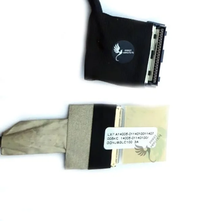 Asus R501Dp R501Dy İle Uyumlu Ekran Data Flex Kablosu V.1