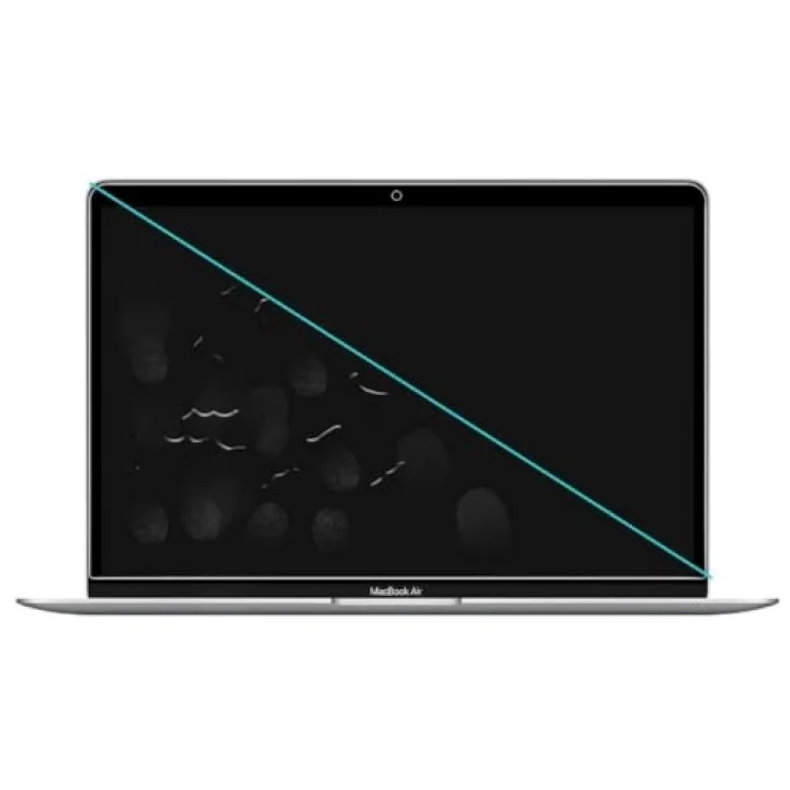 Asus Rog Zephyrus G15 15.6 İnç İle Uyumlu Mat Ekran Koruyucu Notebook, Yansıma Ve Parlama Önleyici Parmak İzi Bırakmayan Laptop Koruma, 9H Temperli Kırılmaz Esnek Nano Cam 16:9