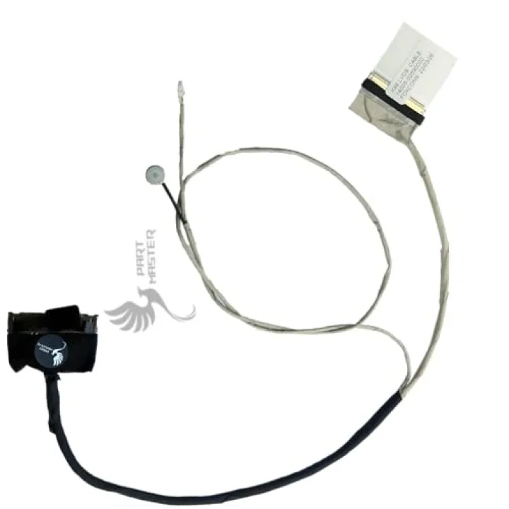 Asus U48Cb S40Cb İle Uyumlu Ekran Data Flex Kablosu