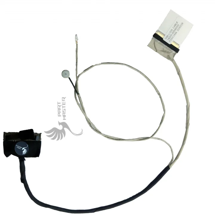 Asus U48Cm S40Cm İle Uyumlu Ekran Data Flex Kablosu