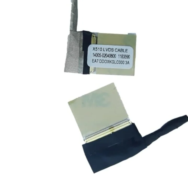 Asus Vivobook Dd0Xkglc001 İle Uyumlu Ekran Data Flex Kablosu