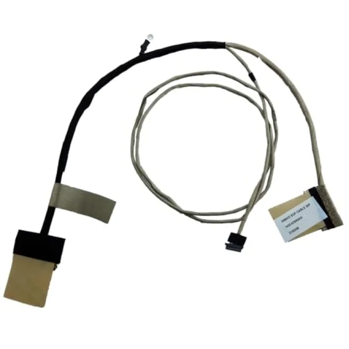 Asus Vivobook Pro 15 N580Vn İle Uyumlu Ekran Data Flex Kablosu