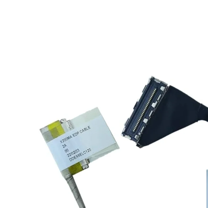 Asus Vivobook X200Ca-Db01T İle Uyumlu Ekran Data Flex Kablosu