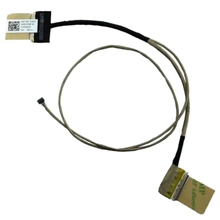 Asus X407Ub-Bv234 İle Uyumlu Ekran Data Flex Kablosu