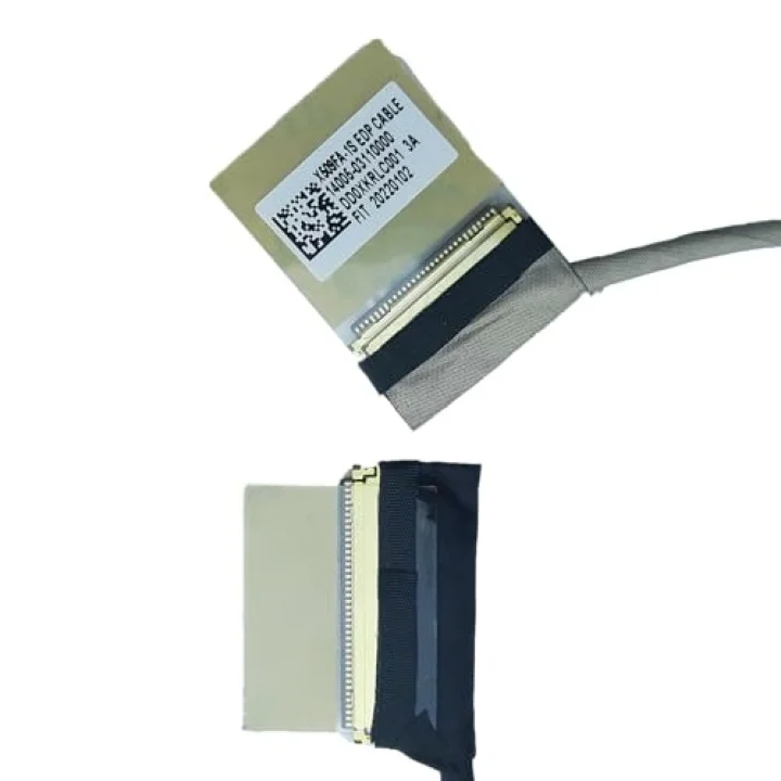 Asus X509Ua-Ej064 X515Fa2-Ej053Ta2 İle Uyumlu Ekran Data Flex Kablosu