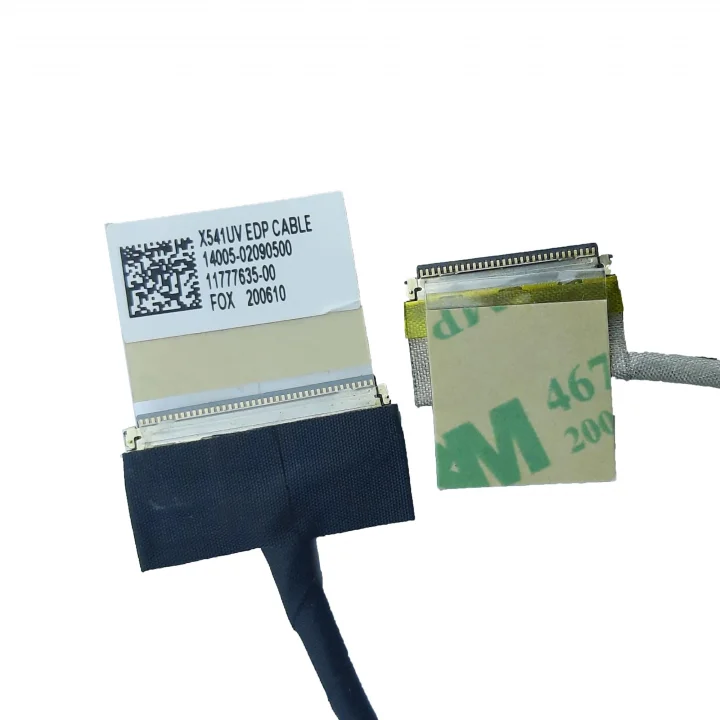 Asus X541Sa-Xx008T X543Ma-Dm12354 İle Uyumlu Ekran Data Flex Kablosu