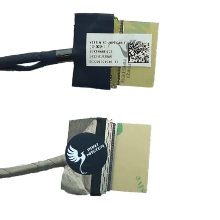 Asus X554Lj-Xo1139T İle Uyumlu Ekran Data Kablosu -40Pin V.2