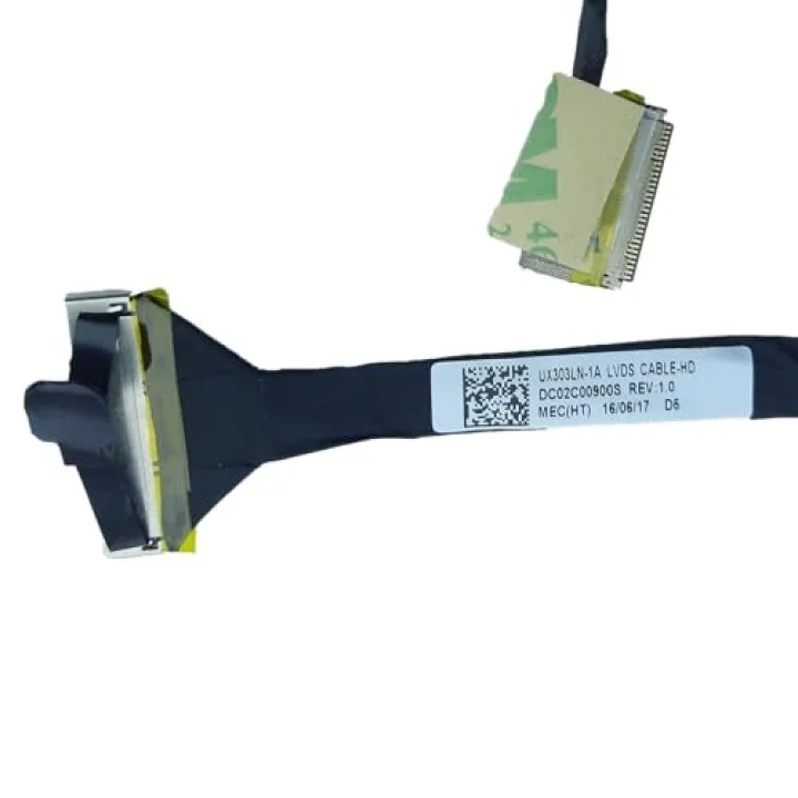 Asus Zenbook 14005-01320600 İle Uyumlu Ekran Data Flex Kablosu (Ver.1)
