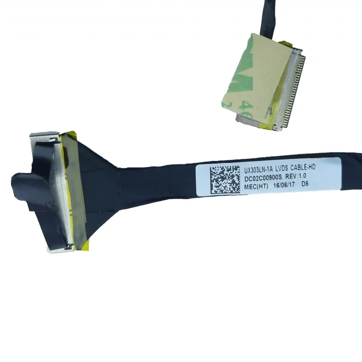 Asus Zenbook 14005-01320700 İle Uyumlu Ekran Data Flex Kablosu (Ver.1)