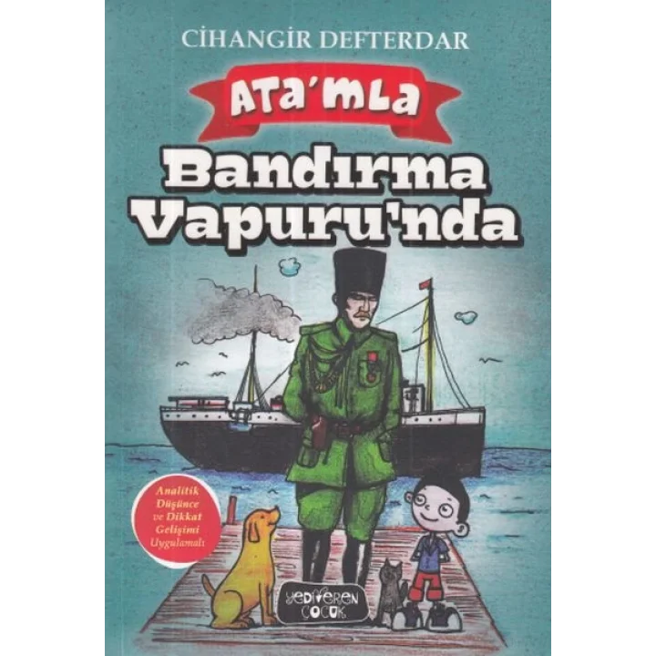 Atamla Bandırma Vapurunda