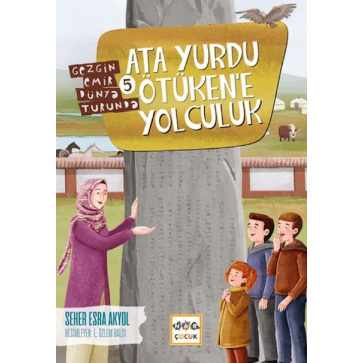 Ata Yurdu Ötükene Yolculuk