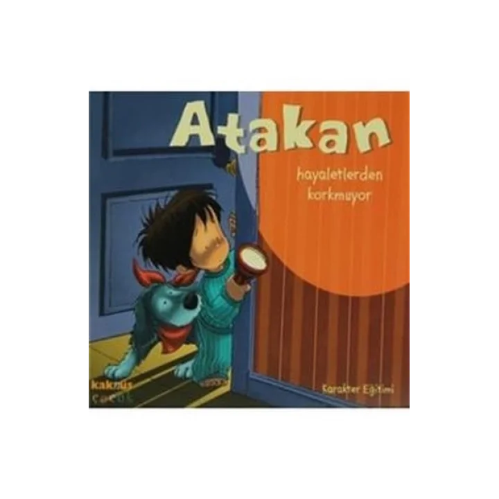 Atakan Serisi (16 Kitap Takım)