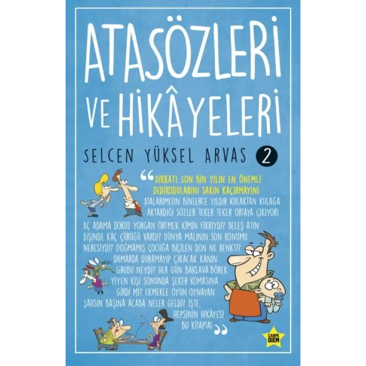 Atasözleri ve Hikayeleri 2