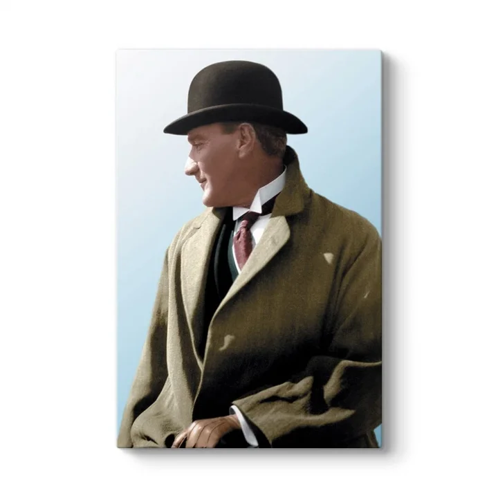 Atatürk Portre Tablosu 60 x 90