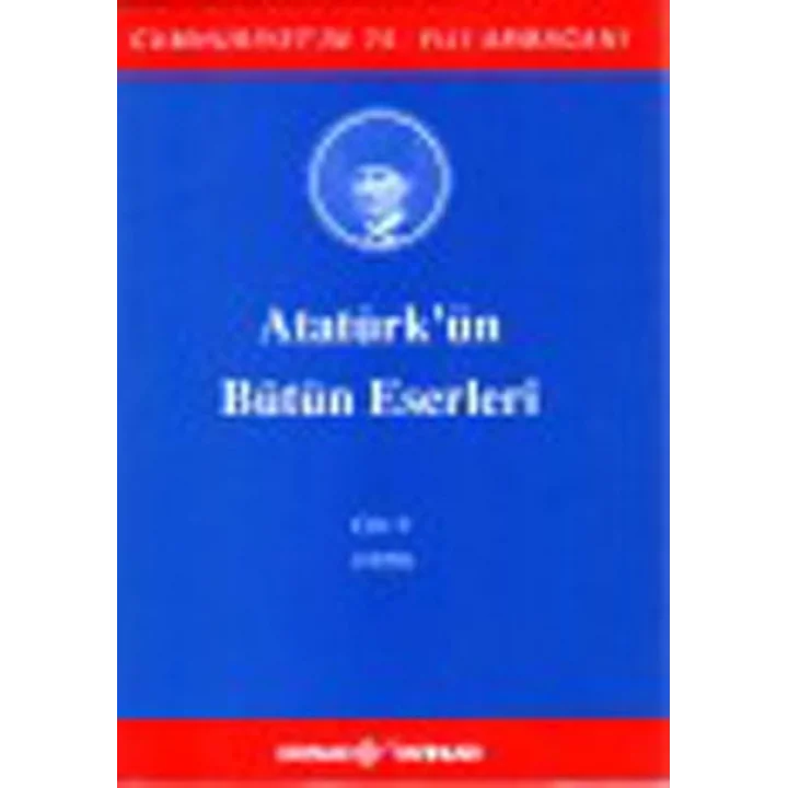 Atatürkün Bütün Eserleri Cilt: 9 (1920)