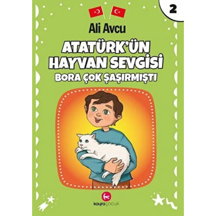 Atatürkün Hayvan Sevgisi