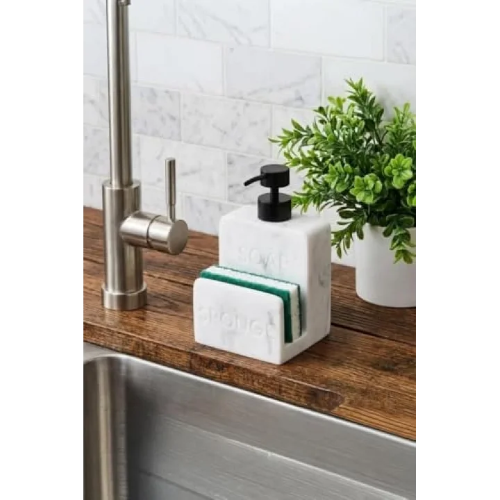 Atby Polyresin Sıvı Sabunluk