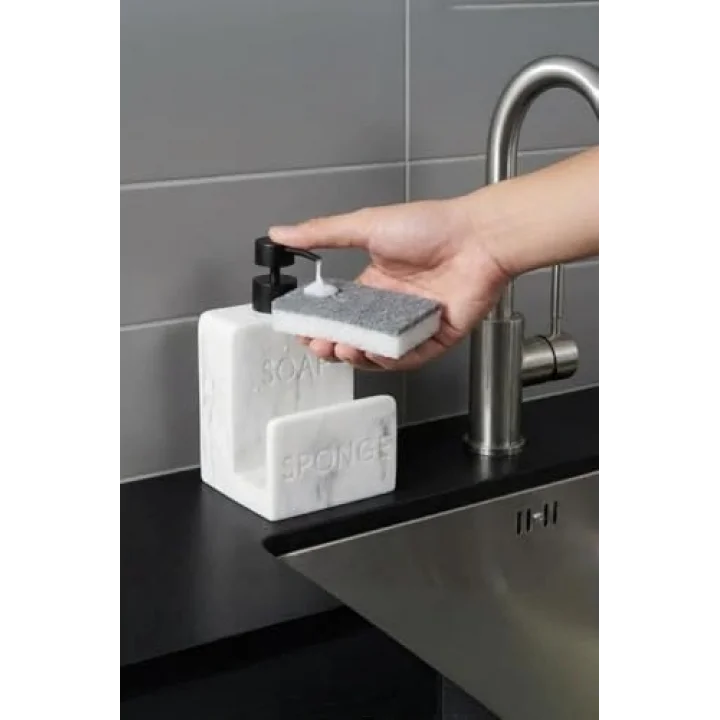 Atby Polyresin Sıvı Sabunluk