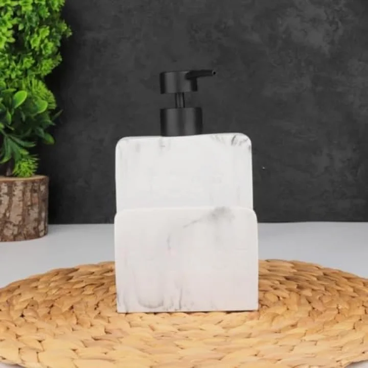 Atby Polyresin Sıvı Sabunluk