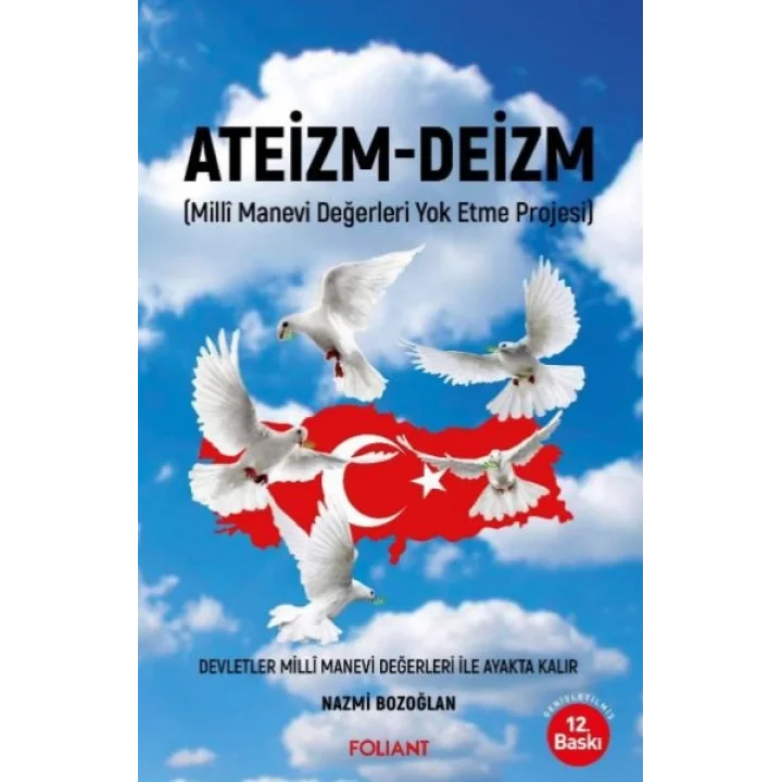 Ateizm-Deizm