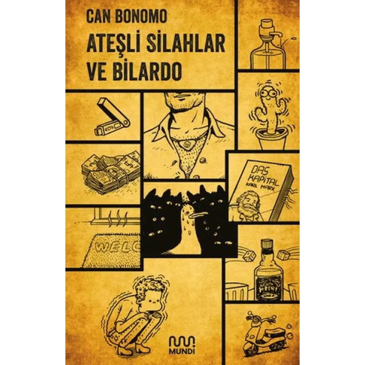 Ateşli Silahlar ve Bilardo