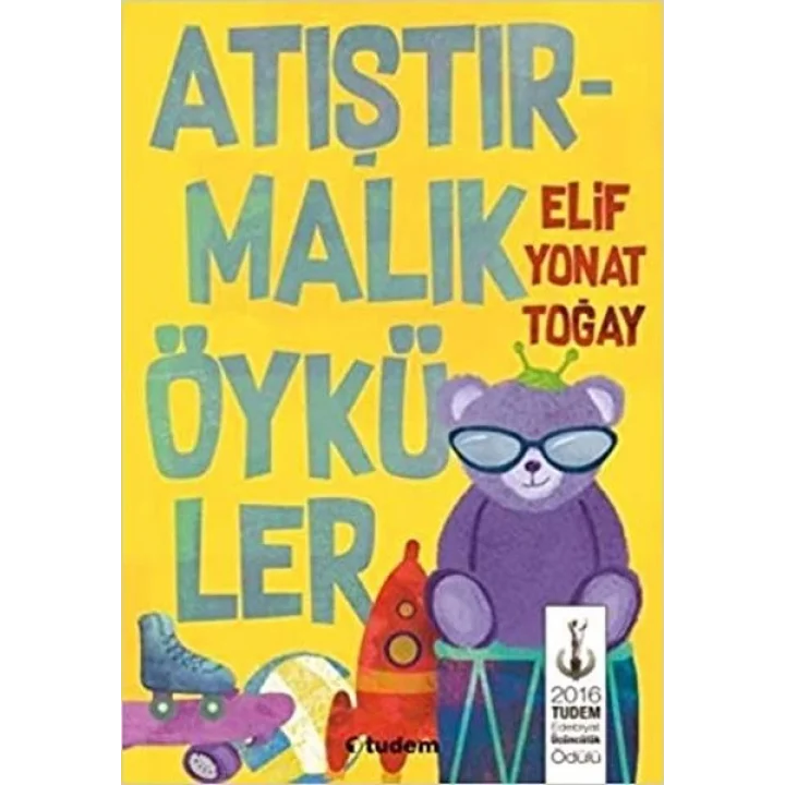 Atıştırmalık Öyküler