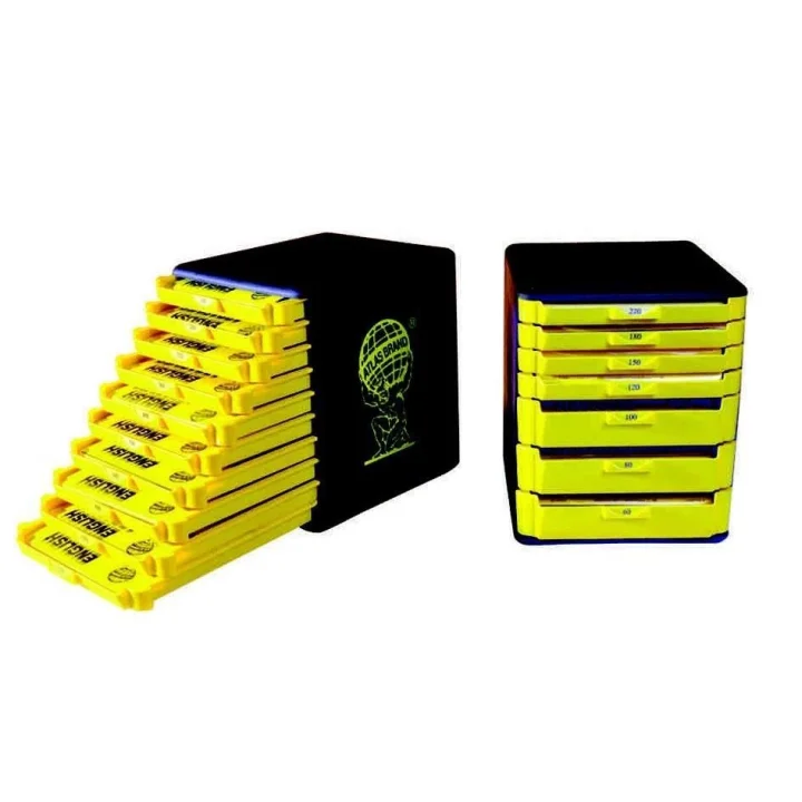 Mey İthalat® Atlas 220 Kum Su Zımparası