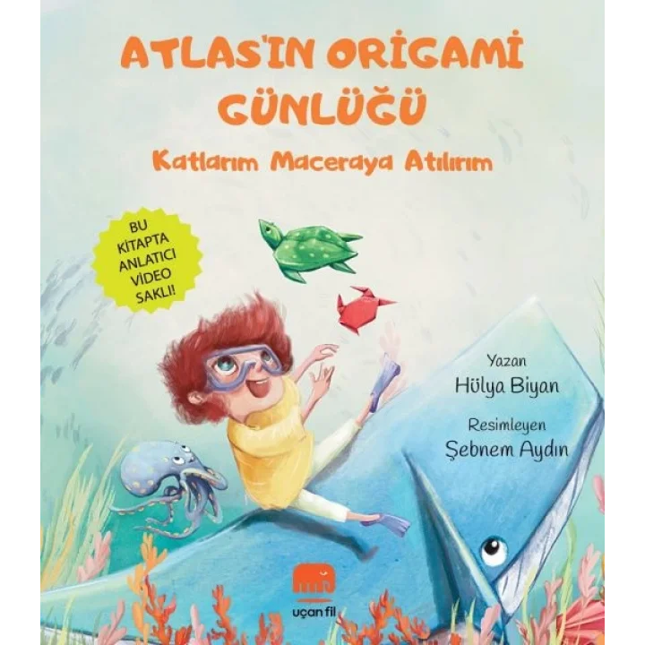 Atlasın Origami Günlüğü