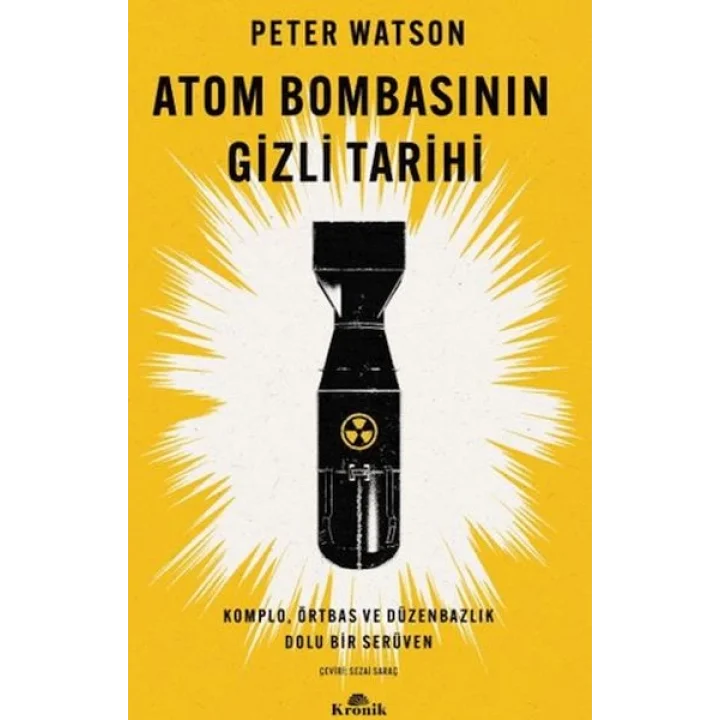 Atom Bombasının Gizli Tarihi