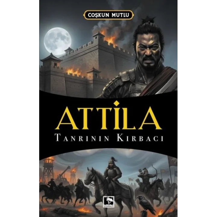 Attila Tanrının Kırbacı
