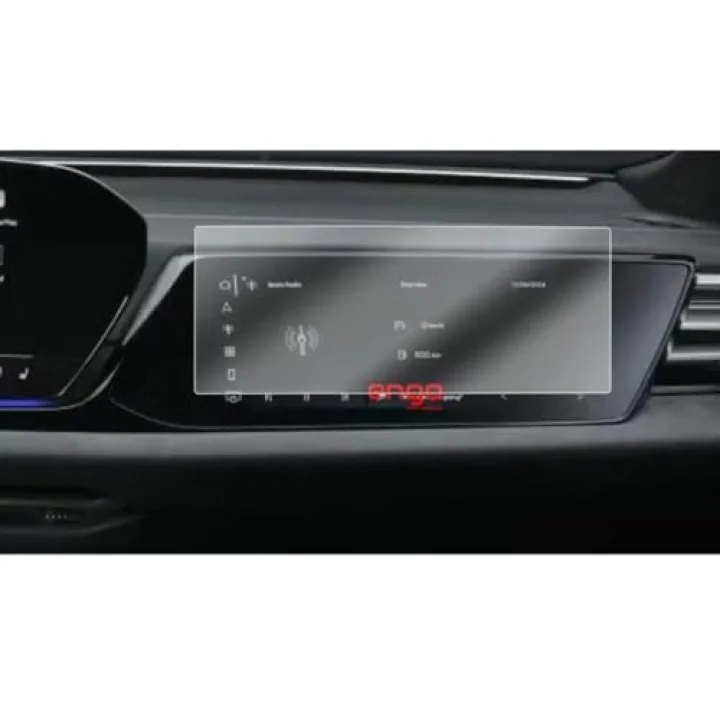 Audi A5 B10 Kasa Yolcu Ekranı 10.9 İnç İle Uyumlu Mat Ekran Koruyucu