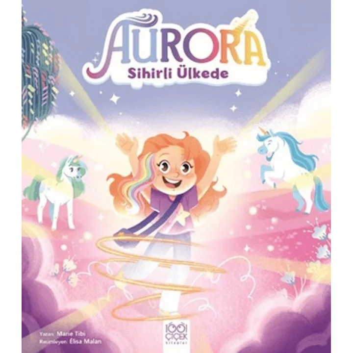 Aurora Sihirli Ülkede