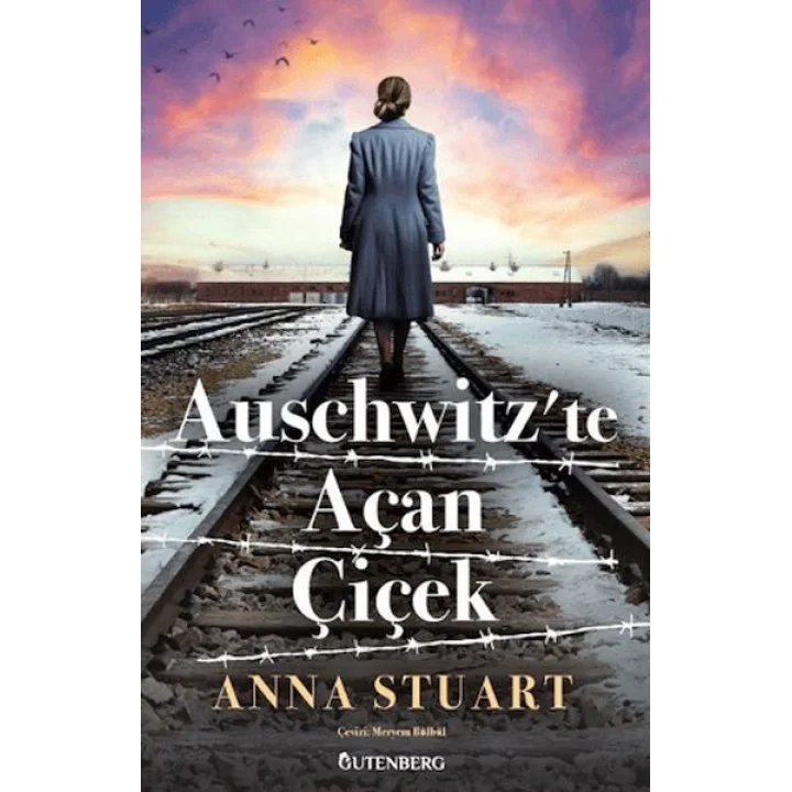 Auschwitzte Açan Çiçek