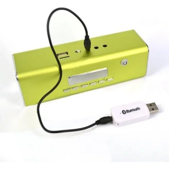 Aux Araç Kiti Bluetooth Müzik Alıcısı