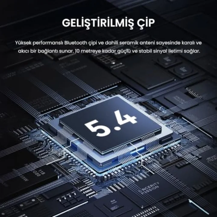 Aux Bluetooth 5.4 Transmitter & Receiver Kablosuz Ses Adaptörü