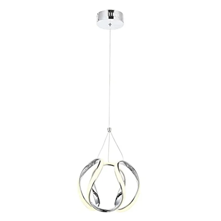 AV-4339-KK Krom Metal Modern Avize