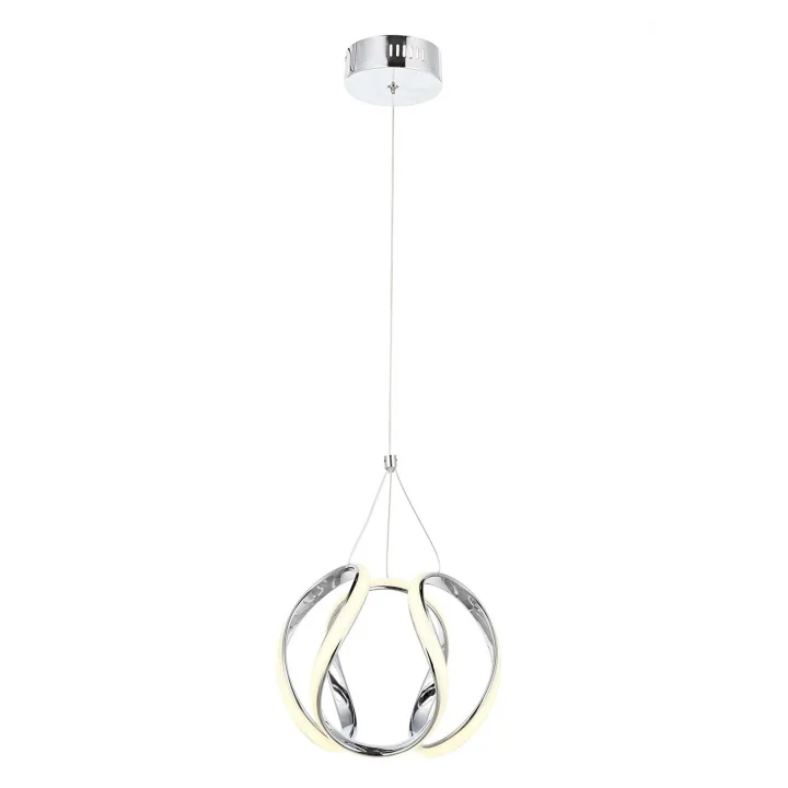 AV-4339-KK Krom Metal Modern Avize