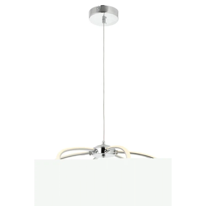 AV-4357-3K Krom Metal Modern Avize