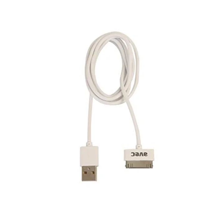 Av-W102 USB-Ip4/4S Kablo, 1 m