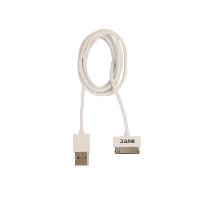 Av-W102 USB-Ip4/4S Kablo, 1 m