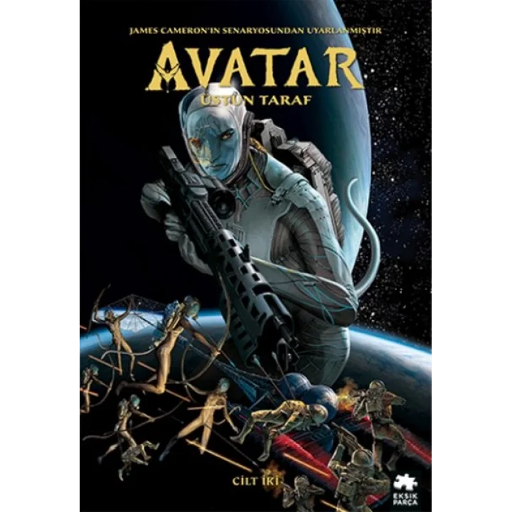 Avatar: Üstün Taraf - Cilt 2