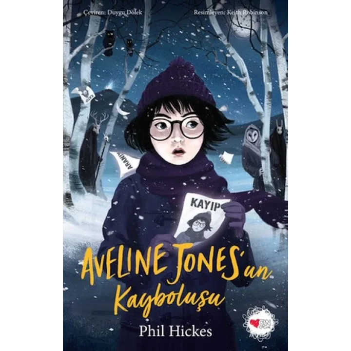 Aveline Jonesun Kayboluşu